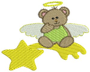 Angelic Bears 2
