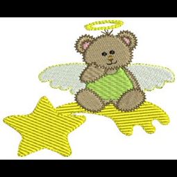 Angelic Bears 2