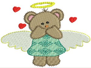 Angelic Bears 3