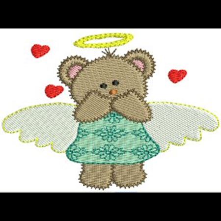 Angelic Bears 3
