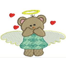 Angelic Bears 3