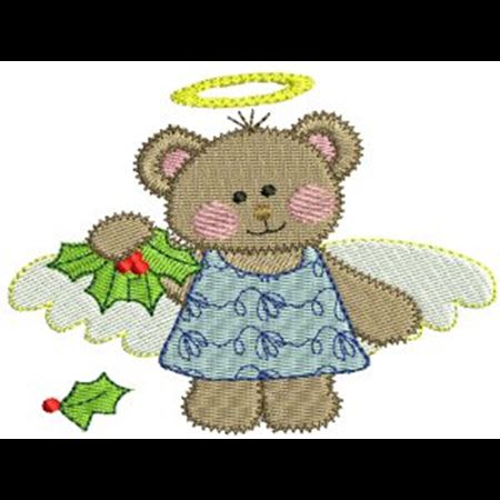 Angelic Bears 4