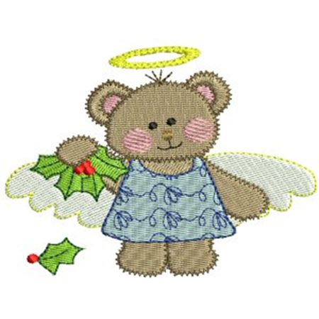 Angelic Bears 4