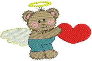 Angelic Bears 5
