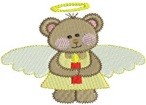 Angelic Bears 6