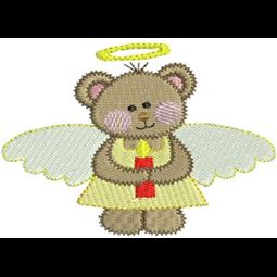Angelic Bears 6