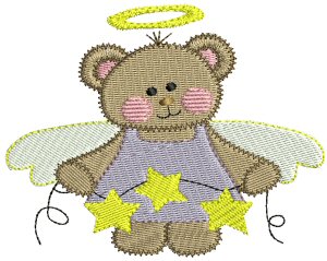 Angelic Bears 7