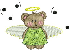 Angelic Bears 8