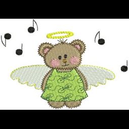 Angelic Bears 8