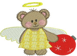 Angelic Bears 9