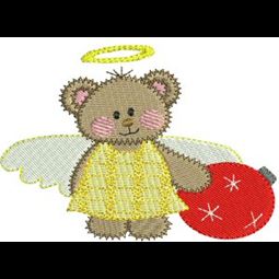 Angelic Bears 9