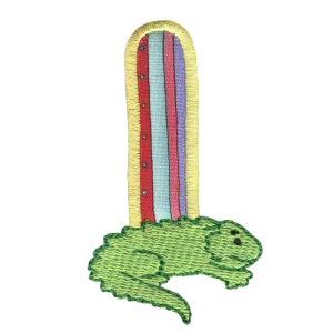 Download Animal Alphabet Applique Applique Embroidery Designs - Bunnycup Embroidery