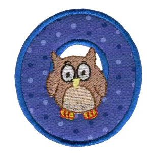 Download Animal Alphabet Applique Applique Embroidery Designs - Bunnycup Embroidery