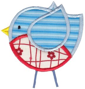 Applique Bird