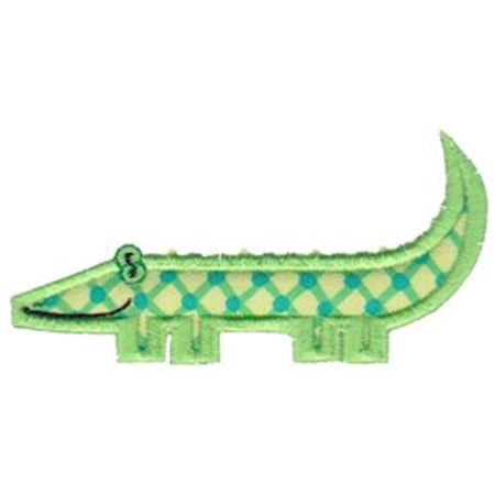 Applique Alligator