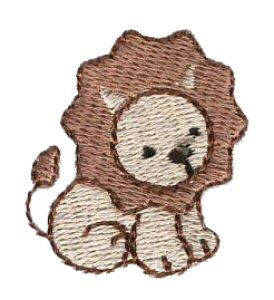 Mini Lion