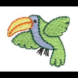 Mini Macaw