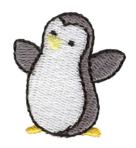 Mini Penguin