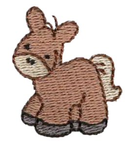 Mini Horse