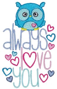 Owl Always Love You