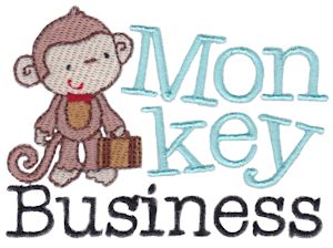 Monkey Business