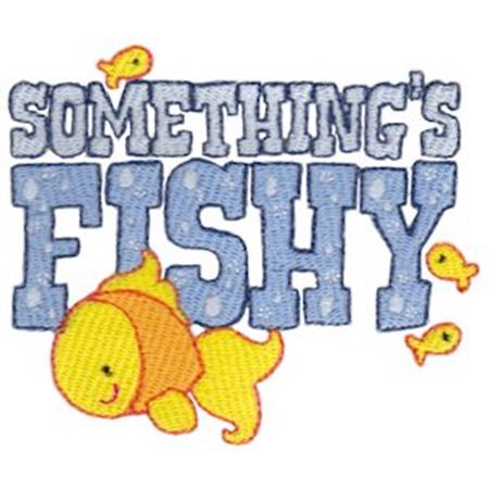 Something's Fishy