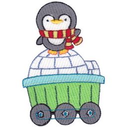 Penguin Carriage