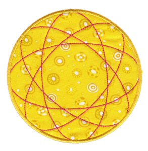 A Patch On You Three 1