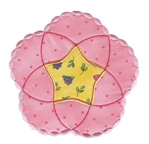 A Patch On You Three 2