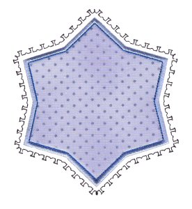 A Patch On You Three 4