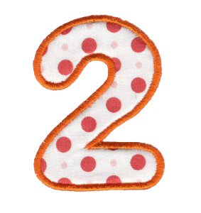 Applique Alphabet 29