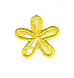 Applique Alphabet 38