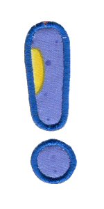 Applique Alphabet 40