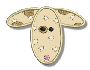 Applique Animals 4