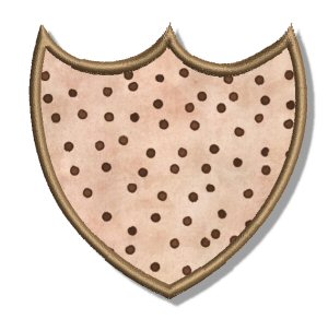 Applique Shapes 14