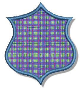 Applique Shapes 15