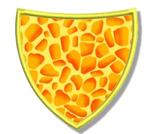 Applique Shapes 16