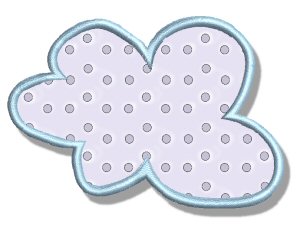 Applique Shapes 18