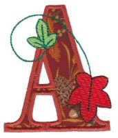 Autumn Alphabet