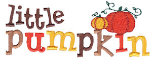 Little Pumpkin