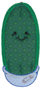 Baby Bites Applique 10