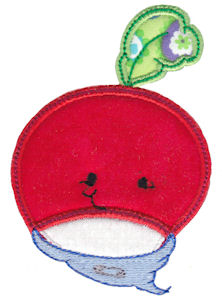 Baby Bites Applique 6