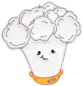 Baby Bites Applique 8