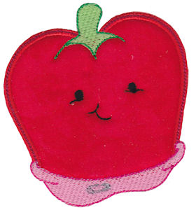 Baby Bites Applique 9