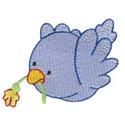 Baby Bluebird 7