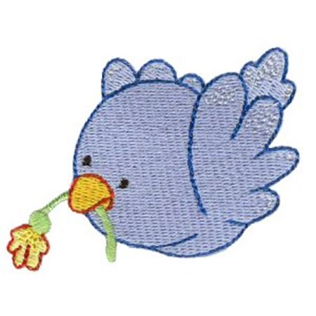 Baby Bluebird 7