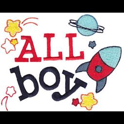 All Boy