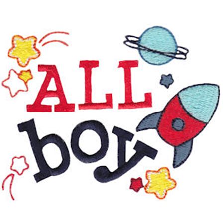 All Boy