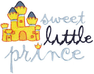 Sweet Little Prince