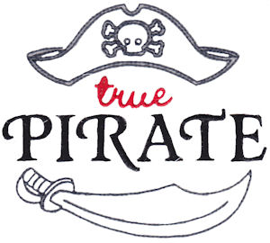 True Pirate